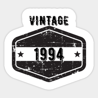 Vintage 1994 Sticker